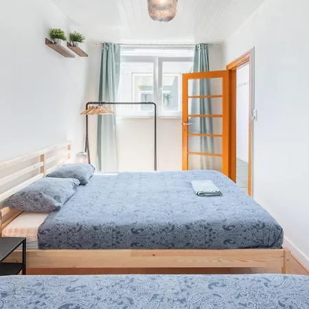 Large Center Apartmán
