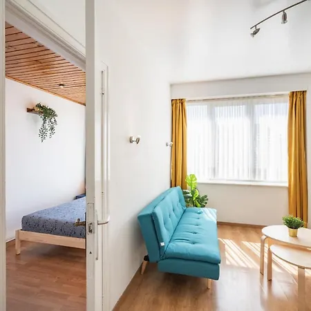 Large Center Apartment Antwerp