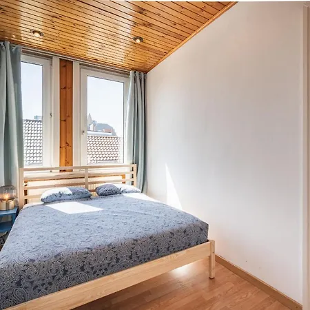 Apartment Large Center Antwerp
