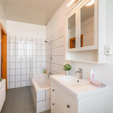 Large Center Apartment Antwerp